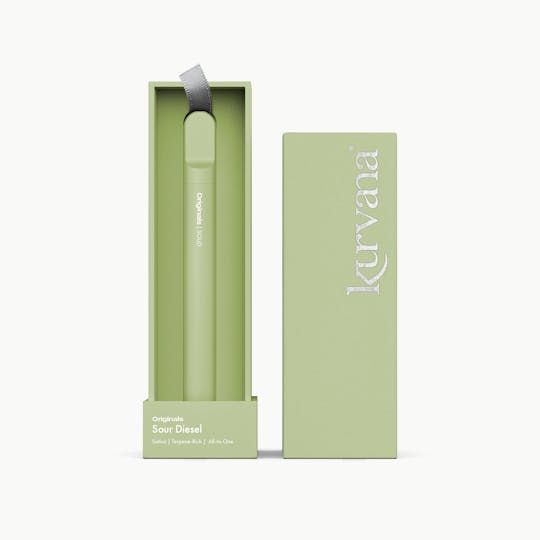 Kurvana - Originals All-In-One - Sour Diesel (0.5g) - 1