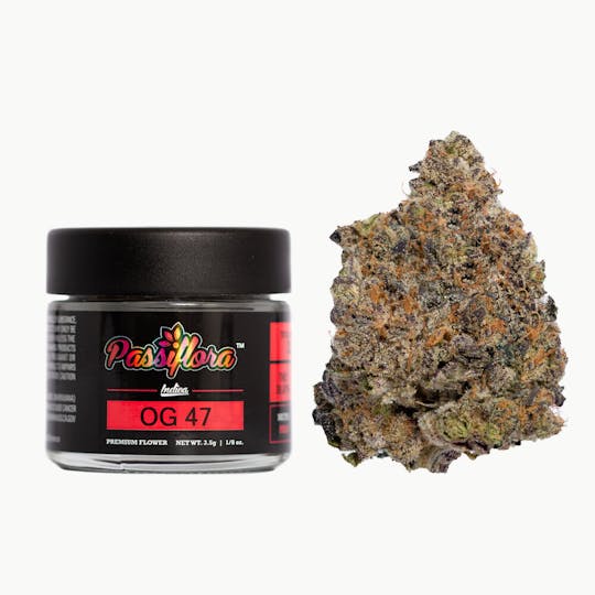 Passiflora - OG 47 - 1