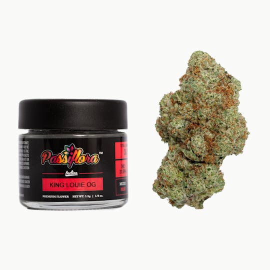 Passiflora - King Louie OG - 1