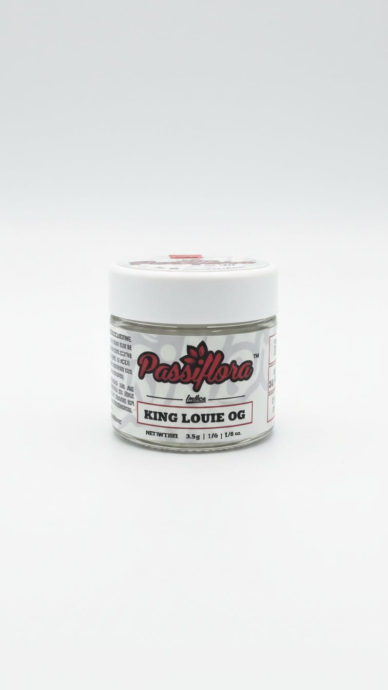 Passiflora - King Louie OG - 1