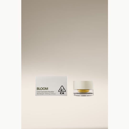 BLOOM - Bloom Live Budder | Sunset Sherbet (Hybrid) - 1