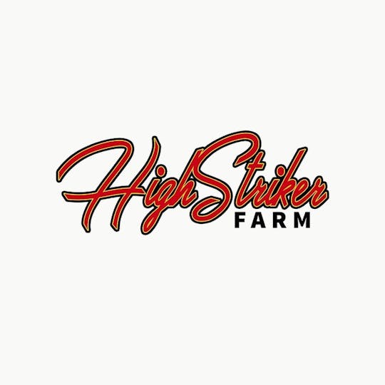High Striker Farm - Cherries N Cream Live Badder - 1