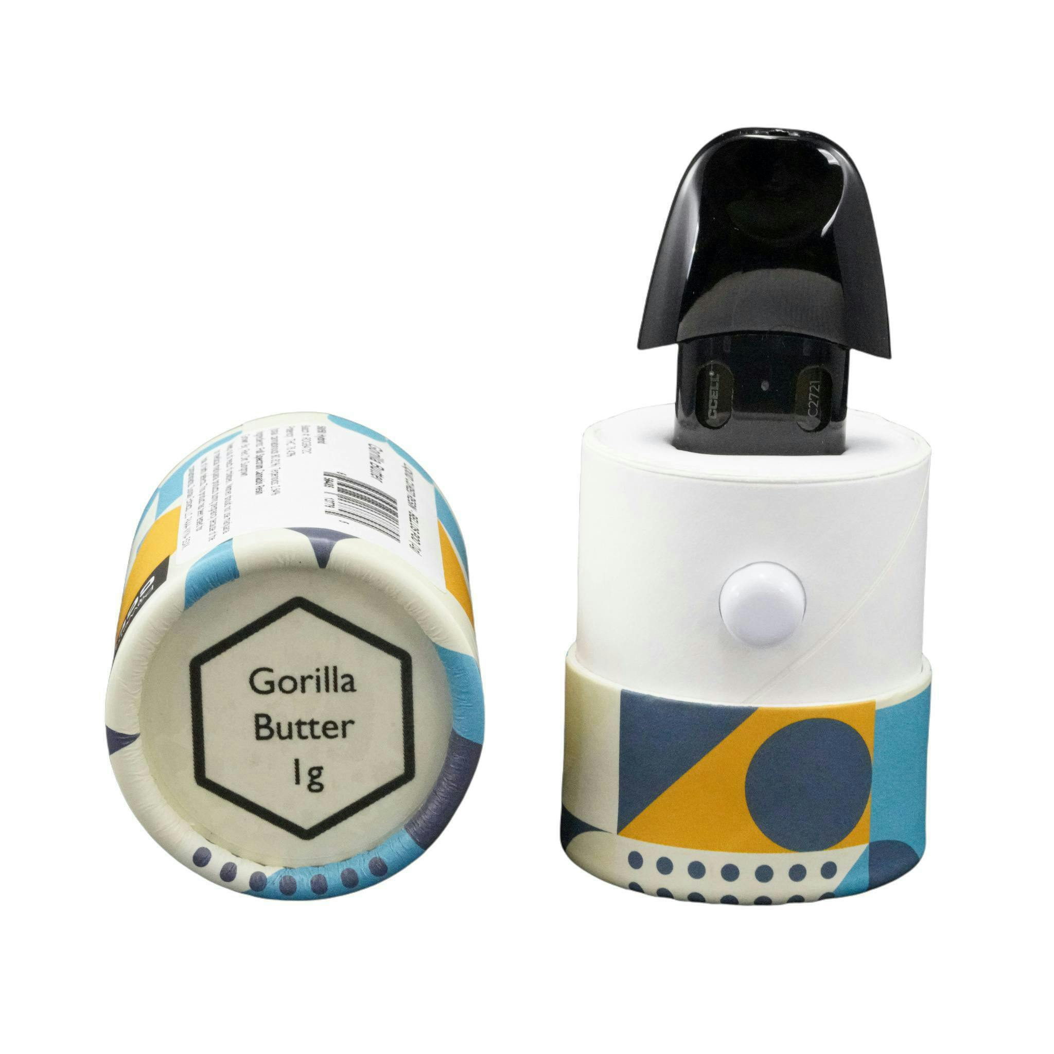 Sunday Extracts - Bellos Pod Gorilla Butter - 1