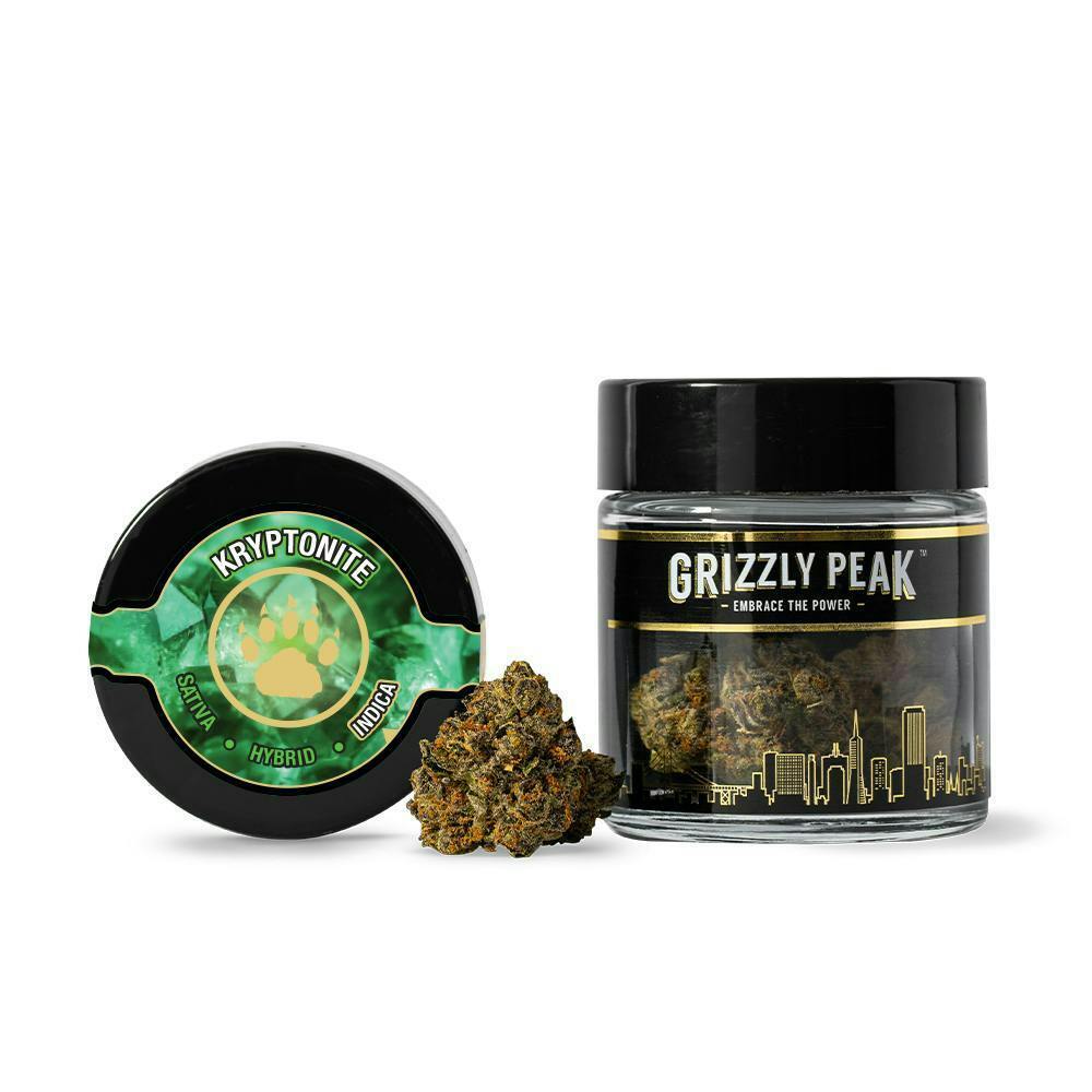 Grizzly Peak™ - Kryptonite [3.5g] - 1