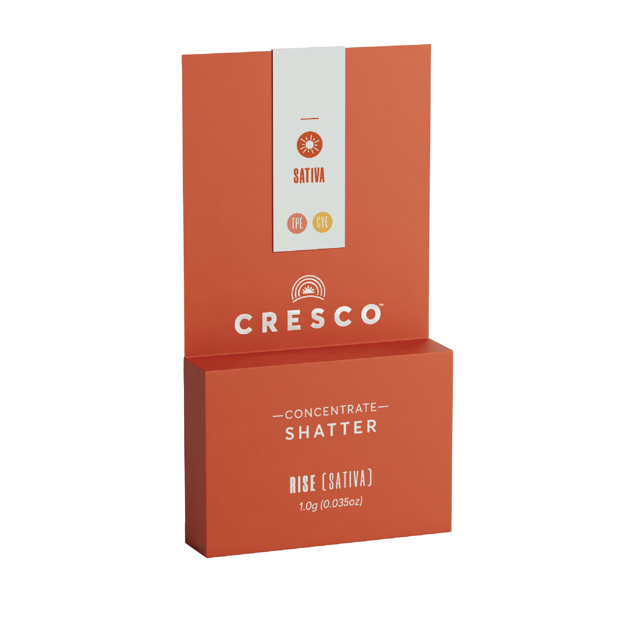 Cresco - Cresco | Citrus Daydream | Sativa Shatter 1g - 1