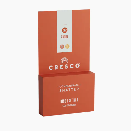Cresco - Cresco | Citrus Daydream | Sativa Shatter 1g - 1