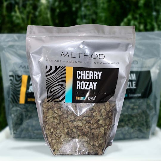 Method - Cherry Rozay — Popcorn - 1