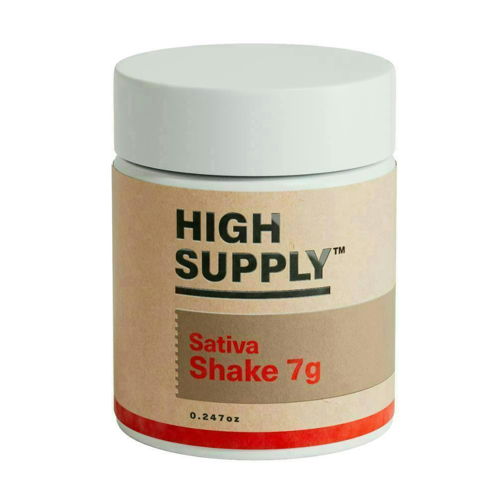 High Supply - Shortbread Shake 7g - 1