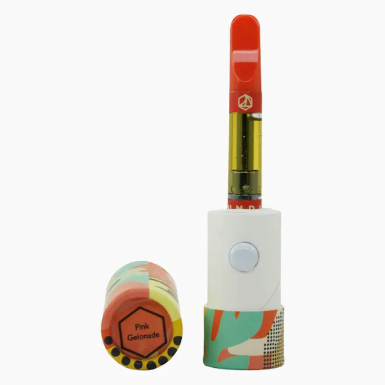 Sunday Extracts - 1g Pink Gelonade Cartridge - 1