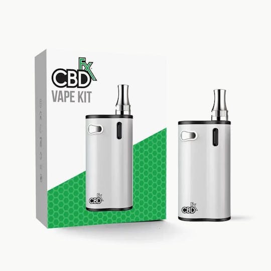 CBDfx - CBD Vape Kit - 1