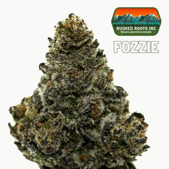 Rugged Roots - Rugged Roots - Fozzie 3.5g Flower - 1