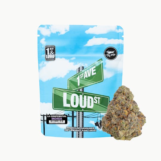 1st & Loud - LA CONFIDENTIAL - 3.5G - 1
