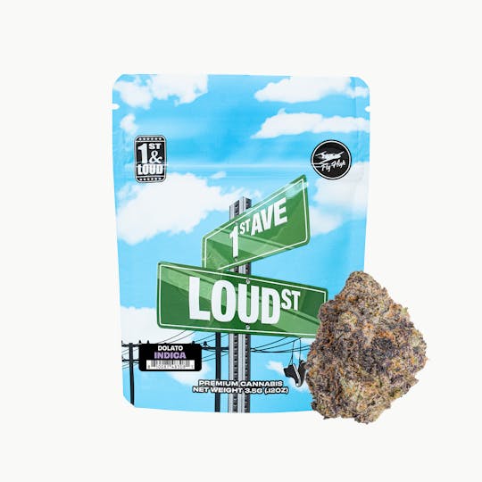 1st & Loud - DOLATO - 3.5G - 1