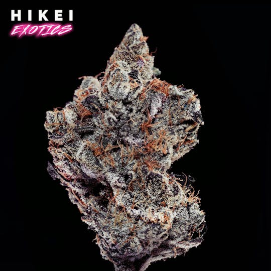 Hikei Exotics - Hikei Exotics - Garlic Gum Drops Eight'r 3.5g - 1