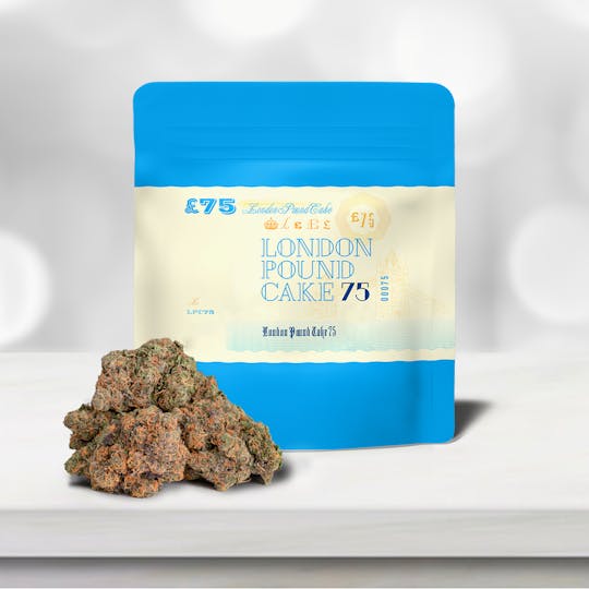 Cookies Canada - London Pound Cake - 1
