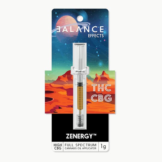 MFused - BALANCE Effects Full Spectrum Extract Applicator - Zenergy™ - 1