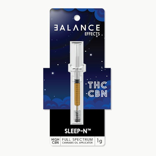 MFused - BALANCE Effects Full Spectrum Extract Applicator - Sleepen™ - 1