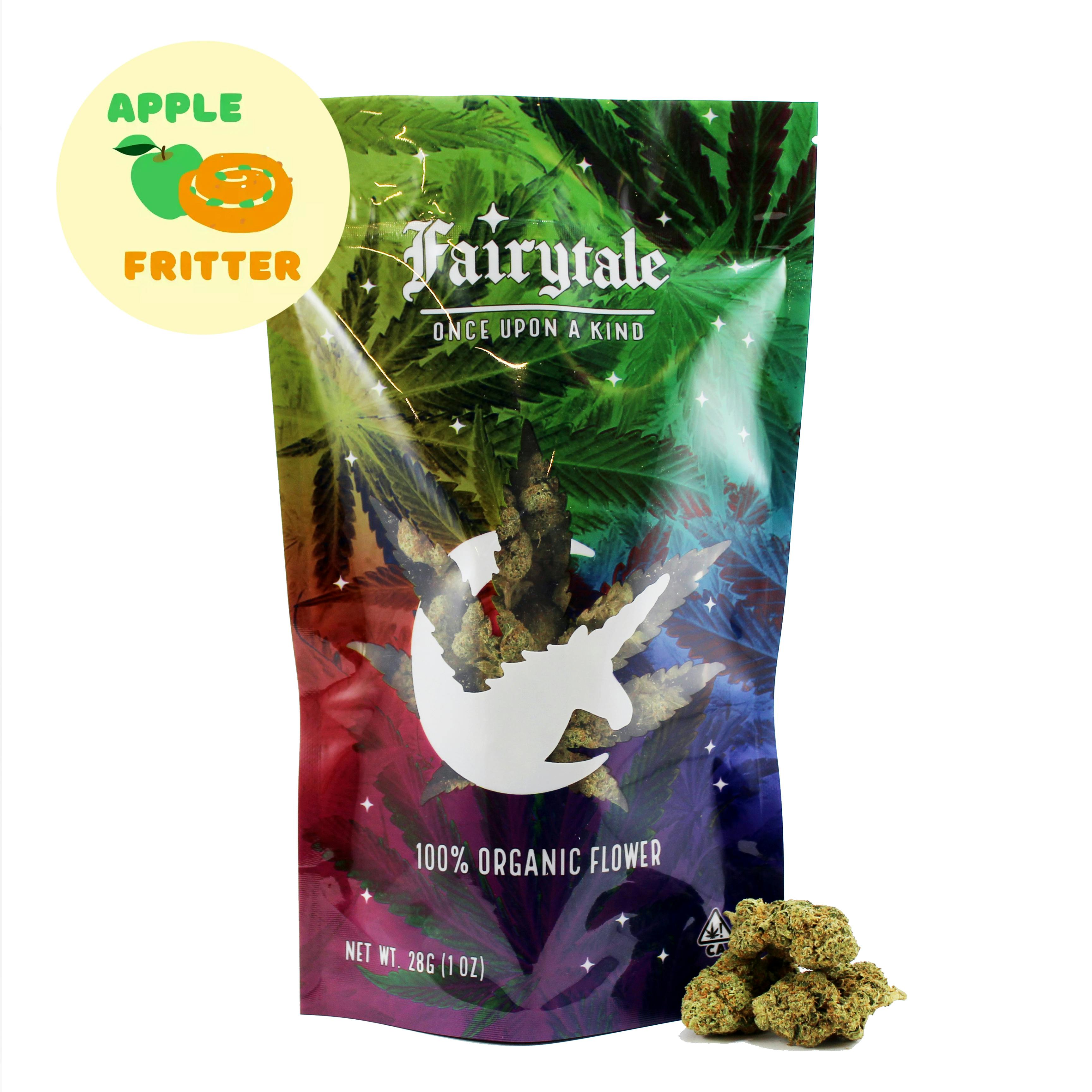 Fairytale - FAIRYTALE | 1 Ounce Apple Fritter Premium (HYBRID) 28% THC - 1