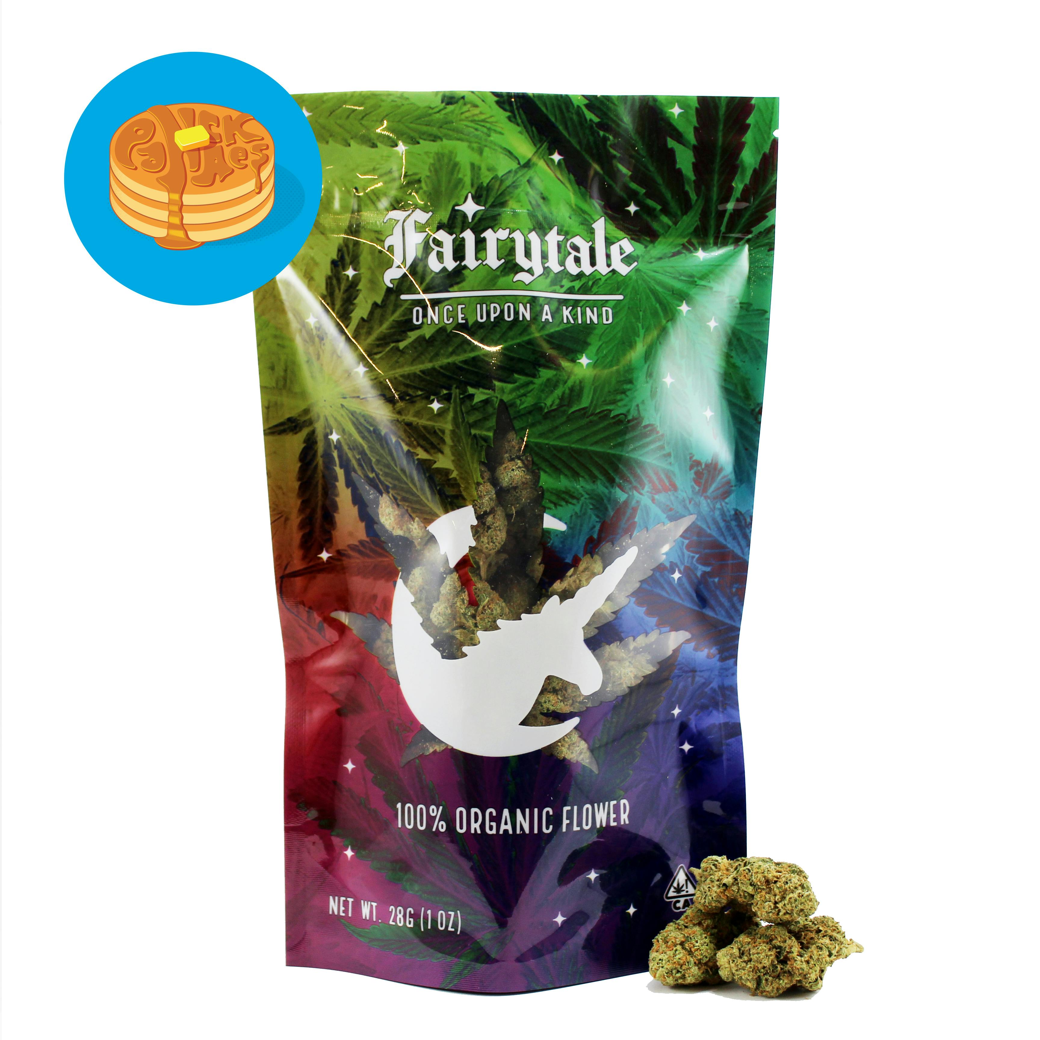 Fairytale - FAIRYTALE | 1 Ounce Pancakes Premium (HYBRID) 25% THC - 1