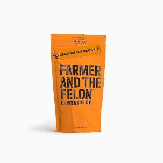 Farmer and the Felon - Apple Fritters - Eighths (3.5g) - 1