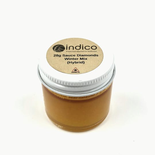 Indico - 28g Sauce Diamond Baller Jar - 1