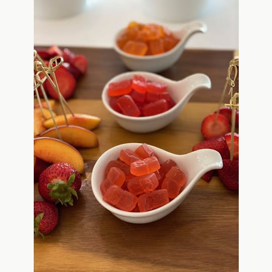 Pure - Pure Gummies Fruit Punch Indica 100mg - 1