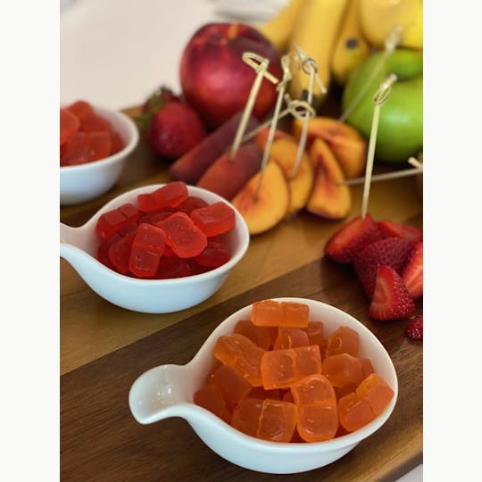 Pure - Pure Gummies Mango Indica 300mg - 1