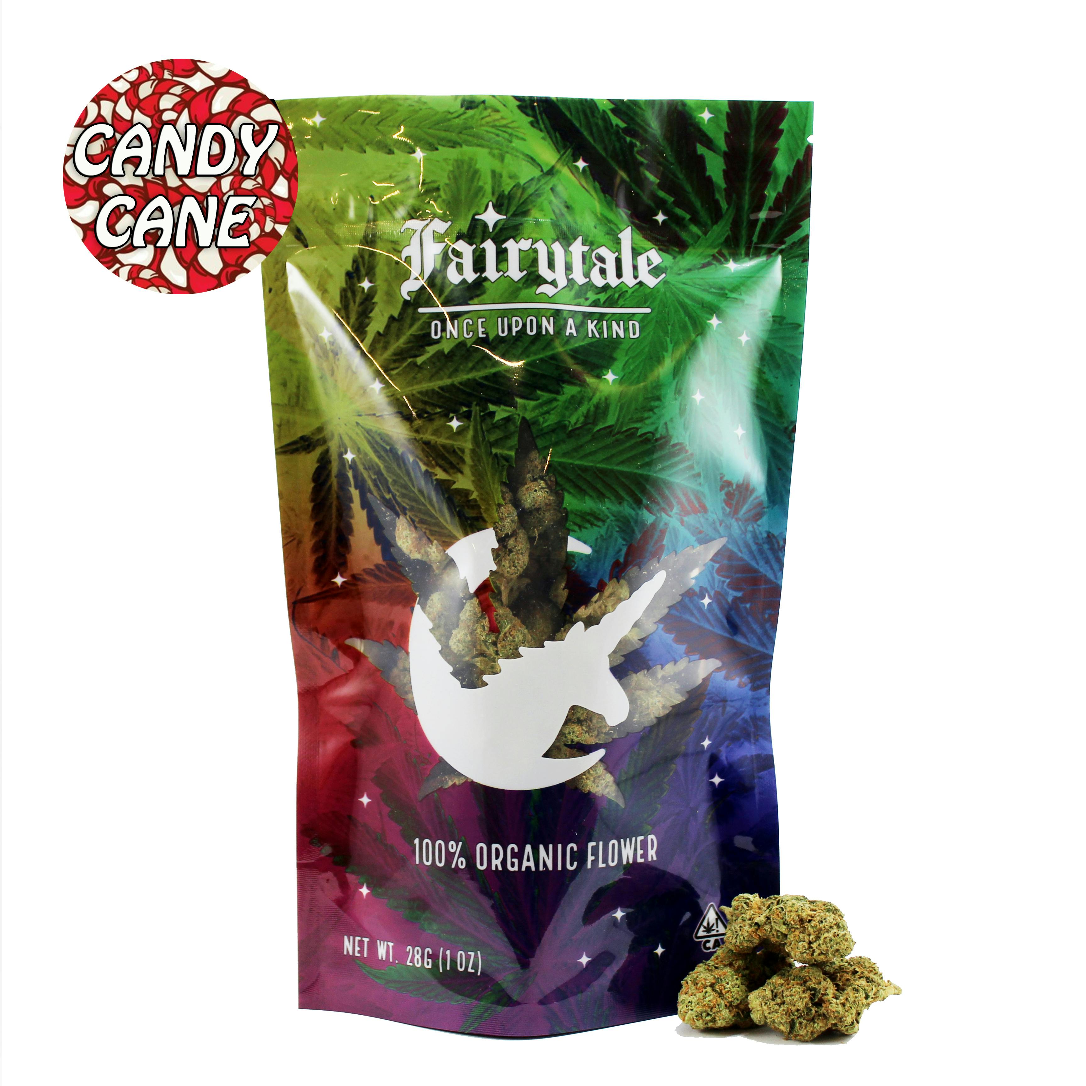 Fairytale - FAIRYTALE | 1 Ounce Candy Cane Premium (Indica) 27% THC - 1