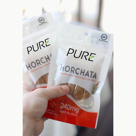 Pure - Pure Chews Horchata 240mg - 1