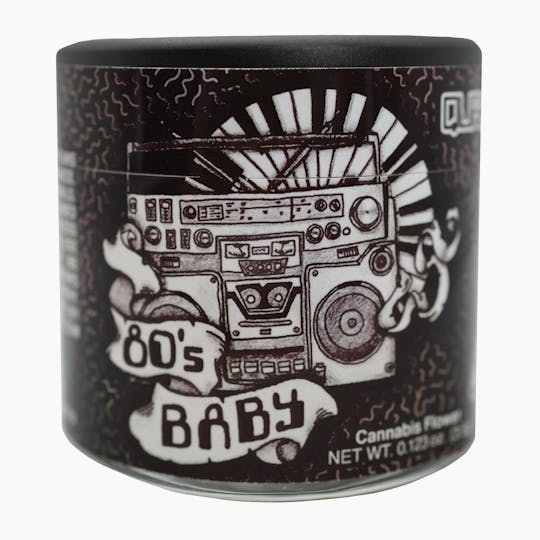 Green Dragon - Small Nugs | 80's Baby 1/8th - 1