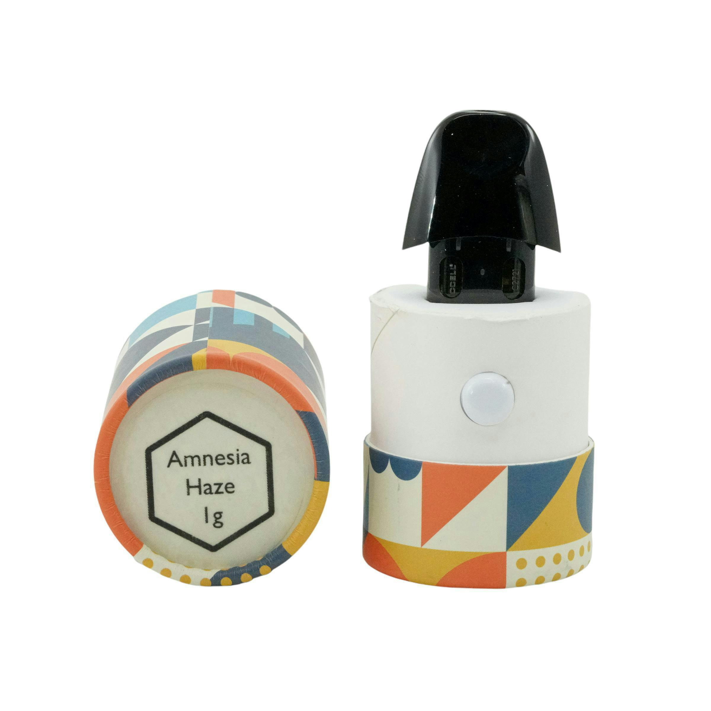 Sunday Extracts - Bellos Pod Amnesia Haze - 1