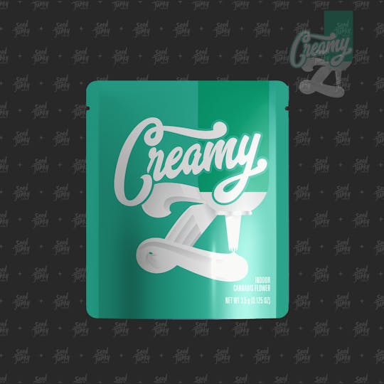 Seed Junky - CREAMY Z 3.5g - 1
