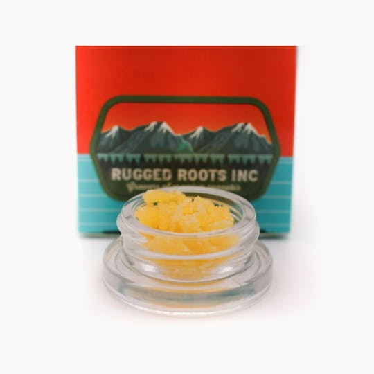 Rugged Roots - Rugged Roots | 3g Baller Jar Saucy Caviar - Cookies and Chem - 1