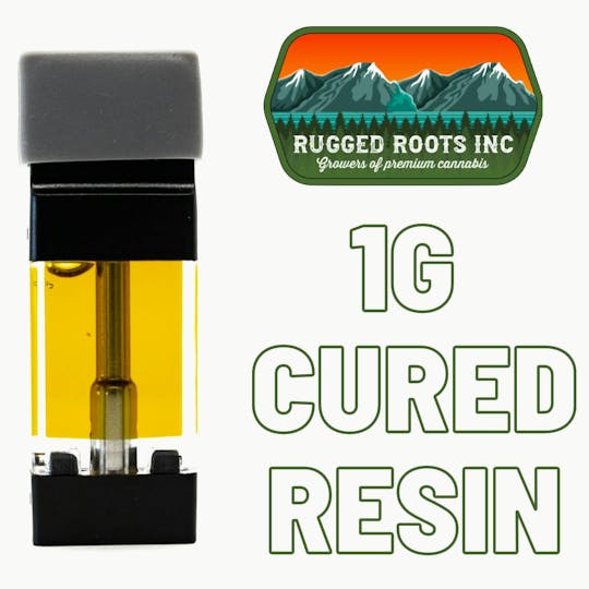 Rugged Roots - Rugged Roots - Banana Runtz 1g XEN Cured Resin Pod - 1