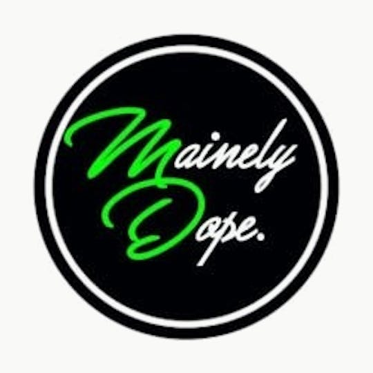 Mainely Dope - Grey Houndz - 1