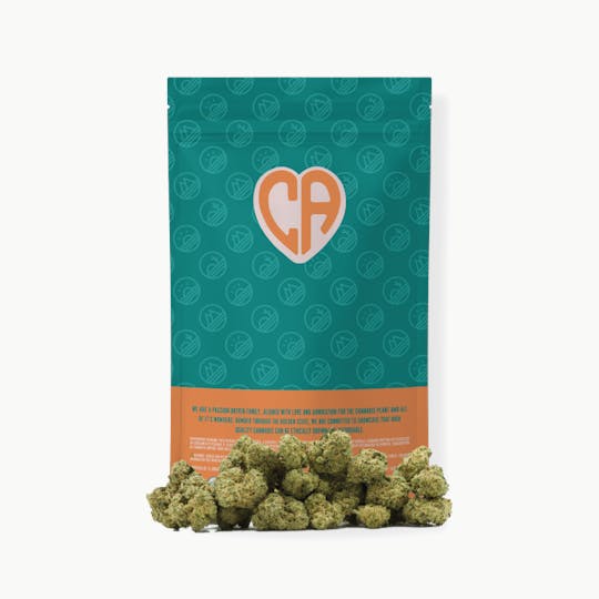 California Love - Essentials | Ice Cream Cake | 1oz - 1