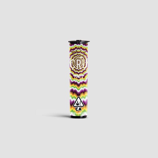 CRU Cannabis - MAC 1 (0.5G Pre-Roll) - 1