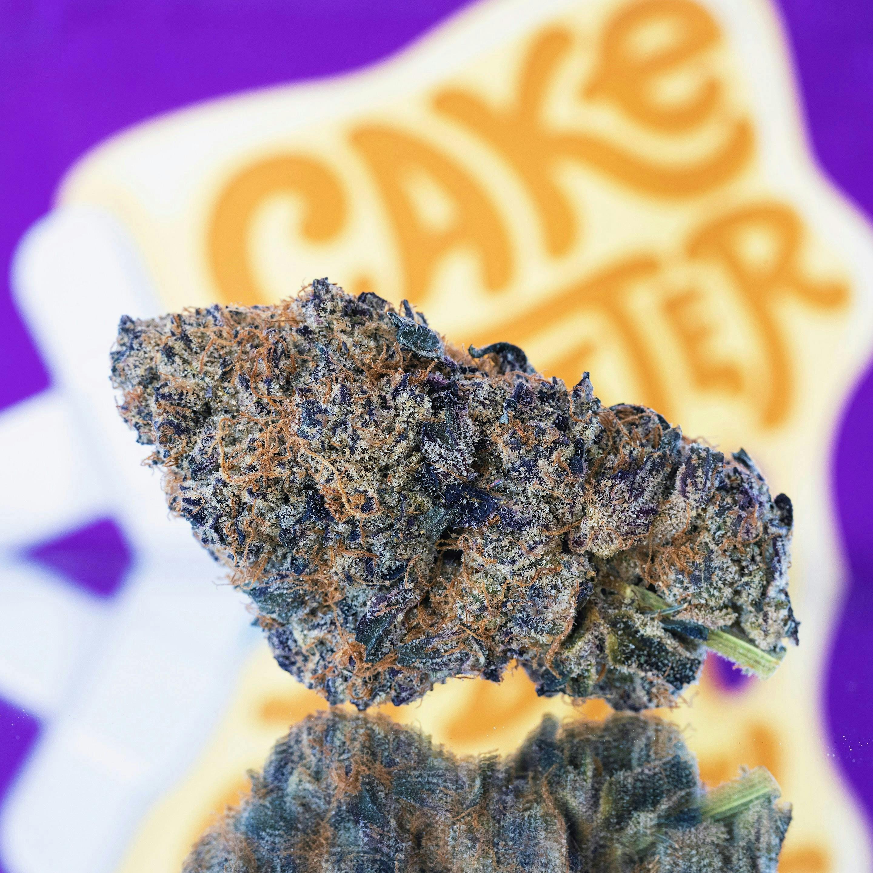 Seed Junky - Seed Junky | Cake Batter | Big Buds | 3.5g - 1