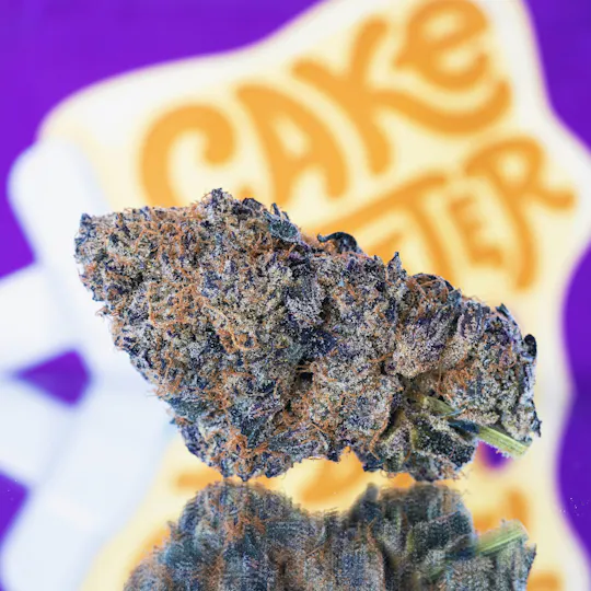 Seed Junky - Seed Junky | Cake Batter | Big Buds | 3.5g - 1