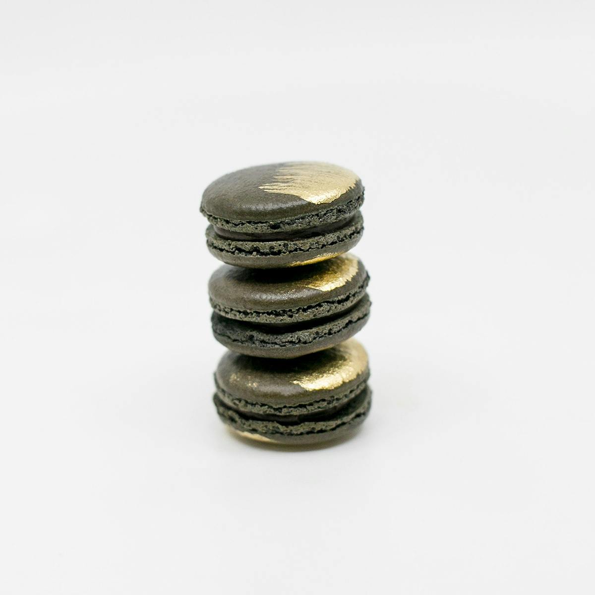 Hervé - Chocolate Ganache Macarons | Herve - 1
