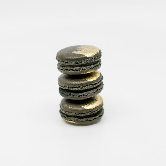 Hervé - Chocolate Ganache Macarons | Herve - 1