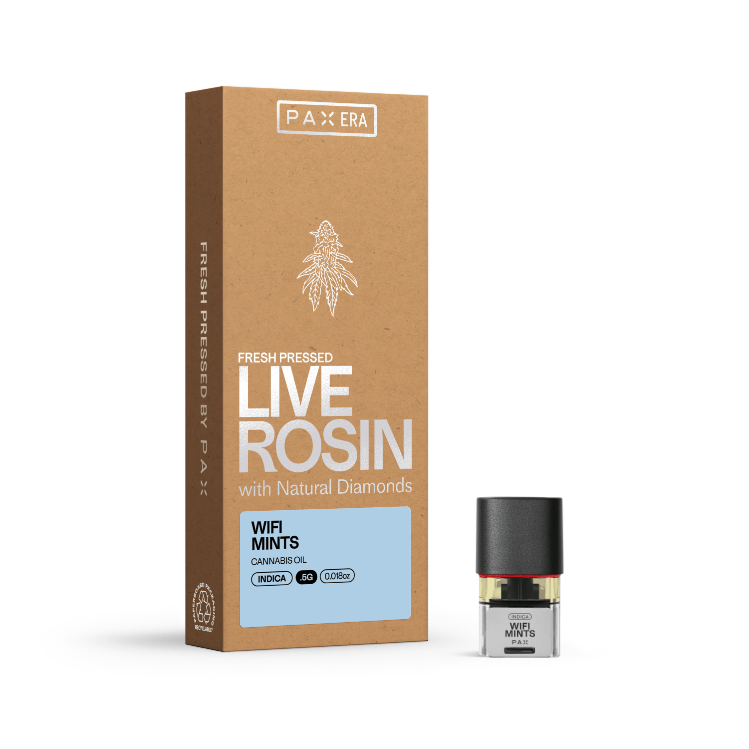 PAX - PAX | Wifi Mints | Live Rosin Pod | 0.5g - 1