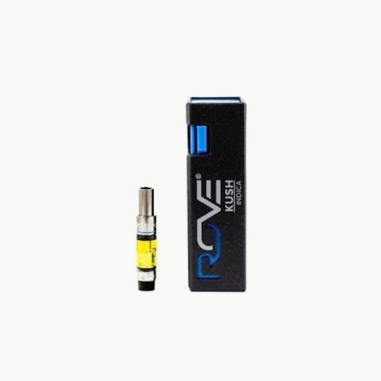 ROVE - Kush Cartridge 0.525g - MA - 1