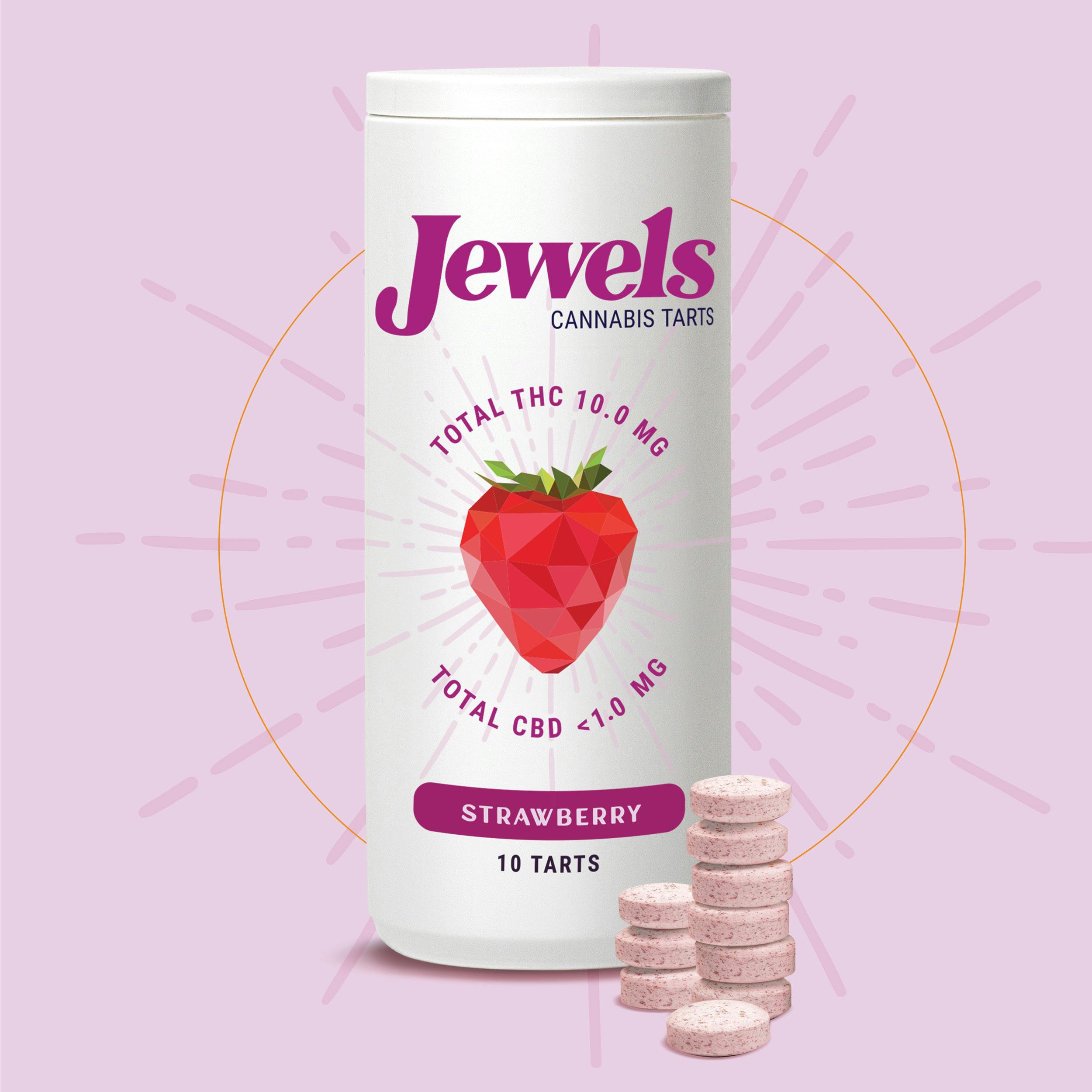 Jewels - Strawberry - 1