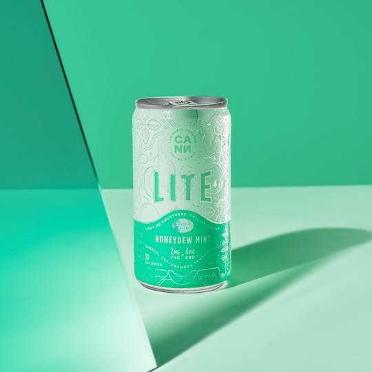 Cann - Honeydew Mint Lite (6pk) - 1