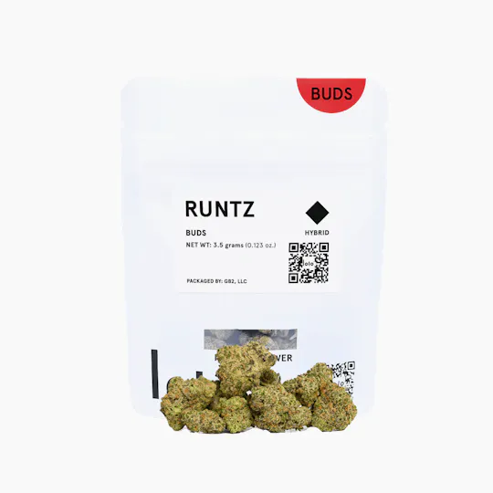 lolo - lolo | Runtz | Indoor Buds | 3.5g - 1