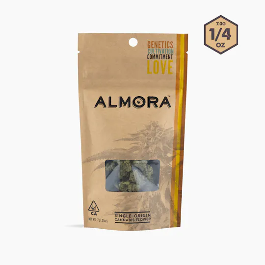 Almora - Grape Ape - 7g - 1