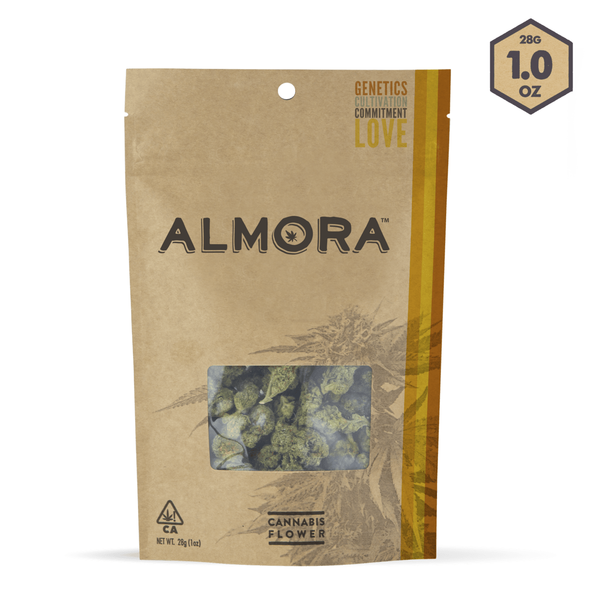 Almora - Grape Ape - 28g - 1