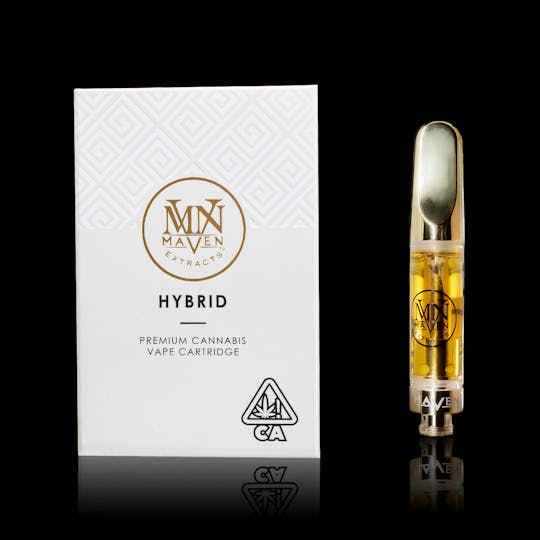 Maven Genetics - Grape Cuvée Sauce Cartridge 1g - 1