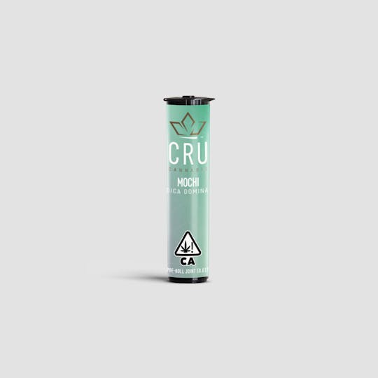 CRU Cannabis - Mochi (0.5G Pre-Roll) - 1